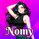 Nomy Logo